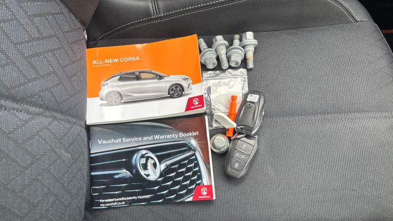 Vauxhall Corsa 1.2 Turbo Elite Nav Premium 5dr Petrol Hatchback